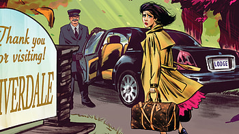 Comic, archie HD wallpaper