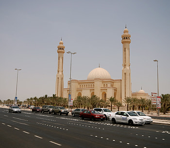 Bahrain travel, Striking , Mesmerizing beauty, Stunning landscapes HD wallpaper