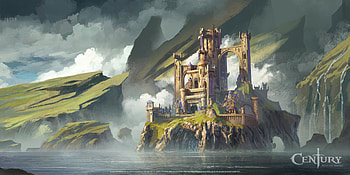 video game, Century: Age of Ashes HD wallpaper