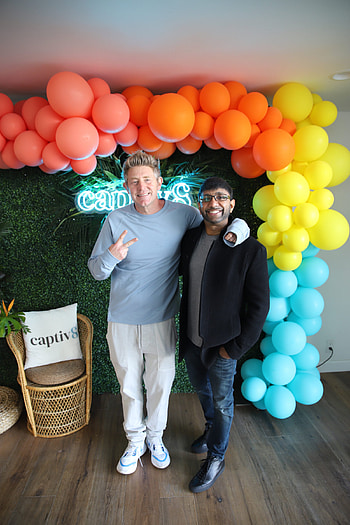 Jason Nash, Creator house, Captiv8 HD phone wallpaper