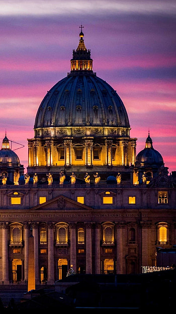 Vatican City, Catholic Church, Spiritual, Sacred HD phone wallpaper