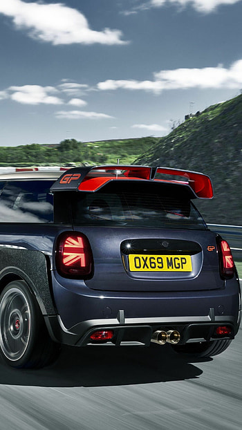 Mini John Cooper Works, Top backgrounds HD phone wallpaper