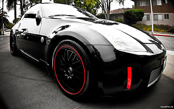 Nissan 350 Z, nissan, sporty, 350, z HD wallpaper
