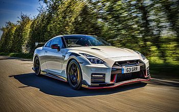 Nissan GT-R Nismo, , tuning, 2022 cars, UK-spec, Nissan GT-R R35, japanese cars, 2022 Nissan GT-R, Nissan HD wallpaper