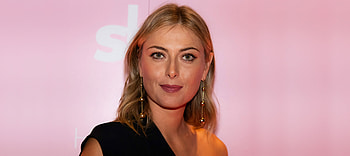 Beautiful, sports, celebrity, Maria Sharapova HD wallpaper