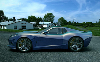 Ford Cobra SnakeHead Concept, ford, snakehead, concept, cobra HD wallpaper