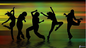 African Dance Boot Camp! HD wallpaper