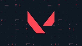 Valorant Game Logo , valorant, games, 2020-games, logo HD wallpaper
