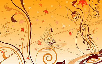 Patterns, Vector, Plant, Bright, Lines HD wallpaper