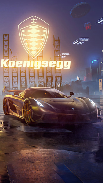 Koenigsegg, fast, race, front, super car HD phone wallpaper