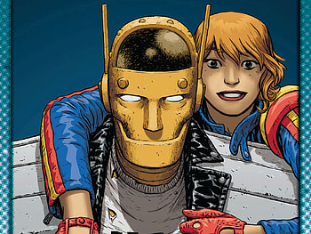 Comic, Doom Patrol HD wallpaper