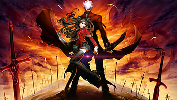 Unlimited Blade, Fate/stay night: Heaven's Feel HD wallpaper