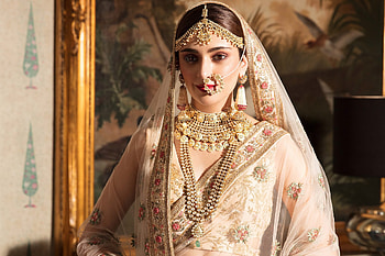 Indian Bride, girl, women, Bride, Indian HD wallpaper