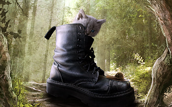 Puss In Boots 2 Movie, puss-in-boots, movies, animated-movies HD wallpaper