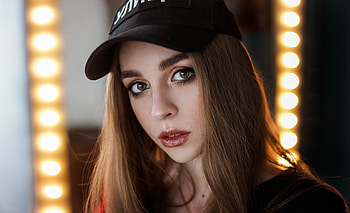 woman, model HD wallpaper