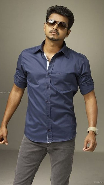 Vijay , Telugu Actor HD phone wallpaper