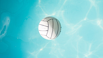Sports, Water, Flight, Ball HD wallpaper