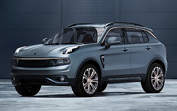 Compact SUV 01, Lynk and Co HD wallpaper