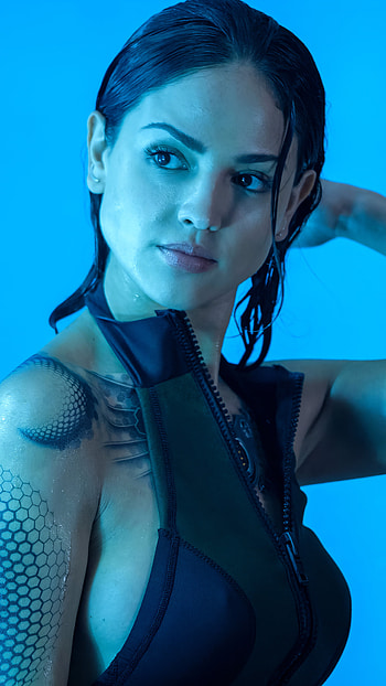 actress, Celebrity, Eiza Gonzalez HD phone wallpaper