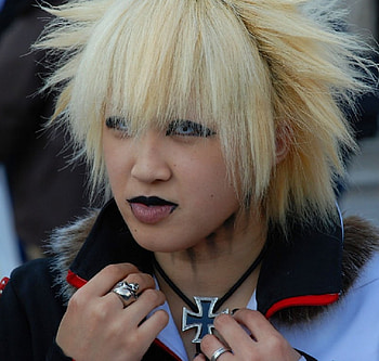 Harajuku Girl, subculture, japanese, girl, people, female HD wallpaper