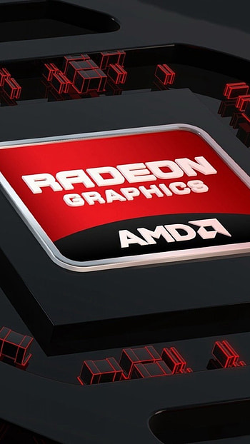 gpu, amd, radeon HD phone wallpaper