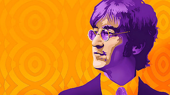 John Lennon, Popular , Timeless backgrounds, Music icon HD wallpaper