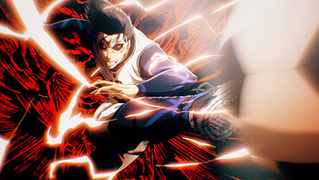 Eveil de Barou 2, Shouei Barou, Blue lock HD wallpaper