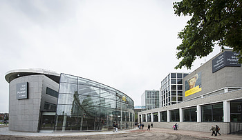 Van Gogh Museum, Museeum HD wallpaper