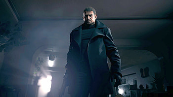 Chris Redfield, Resident Evil Village HD wallpaper