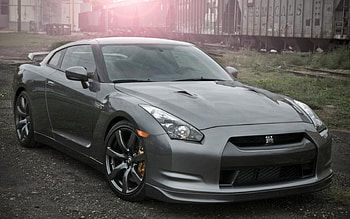 Nissan GTR, fun, car, drive, cool, Nissan, GTR HD wallpaper
