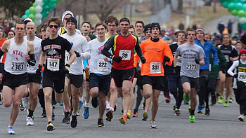 Marathon, , 10k, Half marathon HD wallpaper