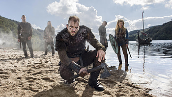 Vikings (2022) movie HD wallpaper