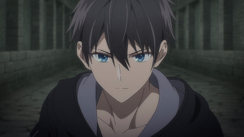 Orhun Dura — Jack‑of‑All‑Trades Party of None ( ), Anime HD wallpaper