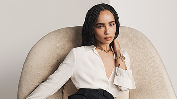 Zoe Kravitz Tiffany , zoe-kravitz, celebrities, girls HD wallpaper