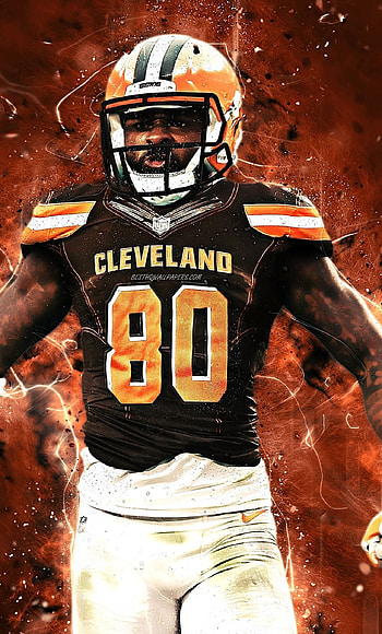 Jarvis Landry, American Football HD phone wallpaper