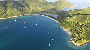 British Virgin Islands, Dawe Yachts, Luxury sailing, Yacht brokerage HD wallpaper