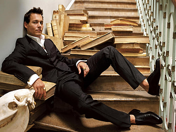 People, Actors, Men, Johnny Depp HD wallpaper