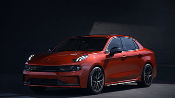 03, Lynk and Co HD wallpaper