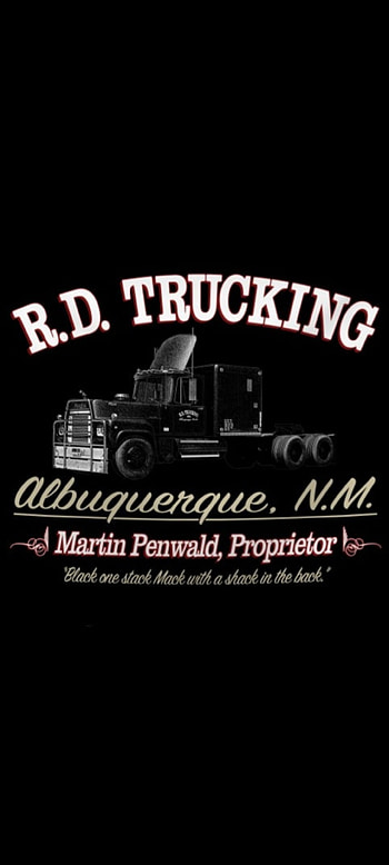 Convoy Rubber Duck, truck HD phone wallpaper