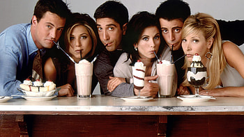 Joey Tribbiani, Friends , TV show fanart, Memorable sitcom HD wallpaper