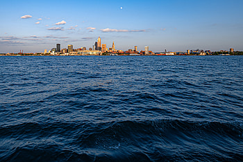 Cities, Sea, Architecture, City, Building, Coast HD wallpaper