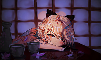 Girls frontline, relaxed, anime girl HD wallpaper