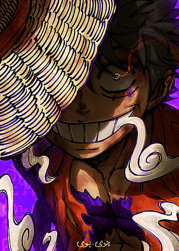 One piece, Gear-5, Anime, Nika, Joy-boy, Luffy, One-piece, Manga HD phone wallpaper