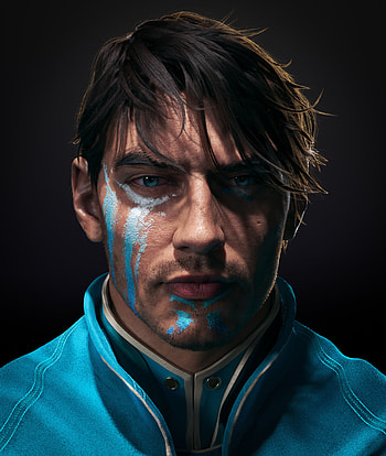 Nick Gaul, Jace Beleren, Gaming inspiration, MTG HD phone wallpaper