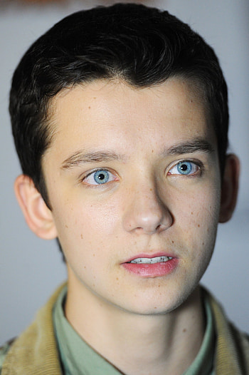 Asa Butterfield, Ender's Game, Actor HD phone wallpaper