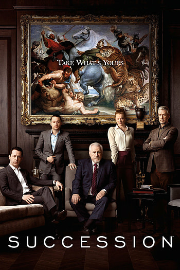 Poster, Succession HD phone wallpaper