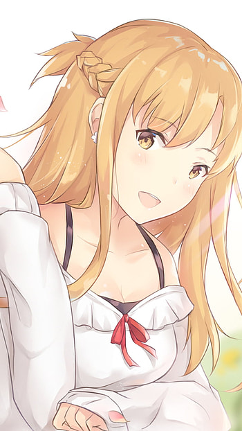 Asuna Yuuki, Anime, Sword Art Online HD phone wallpaper