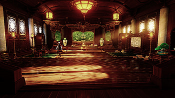 video game, Genshin Impact HD wallpaper