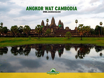 angkor wat , angkor, wat HD wallpaper