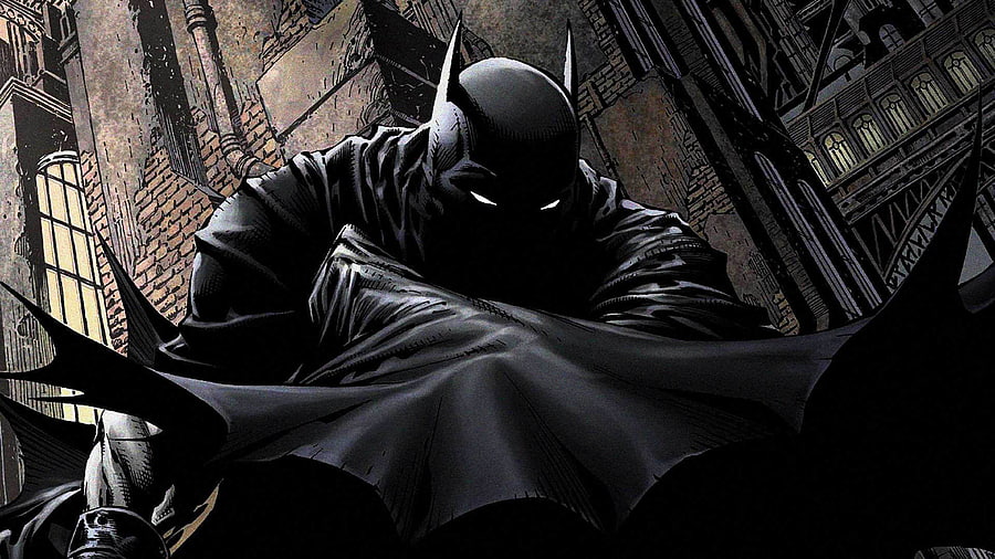 Batman , 43 High Resolution of . HD wallpaper